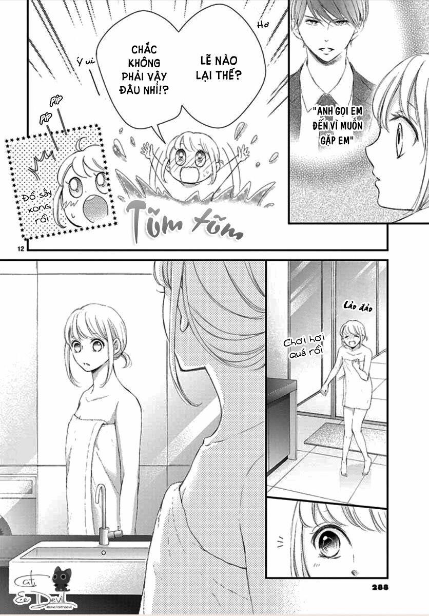 Yoru No Yomeiri 3 trang 9