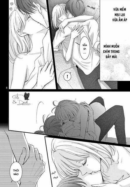 Yoru No Yomeiri 4 trang 1