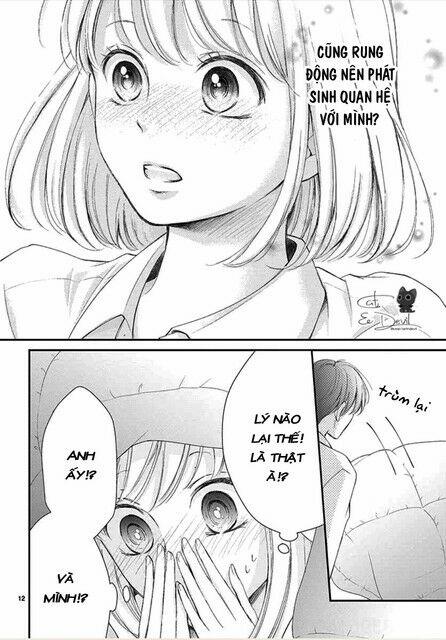 Yoru No Yomeiri 4 trang 10