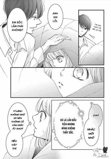 Yoru No Yomeiri 4 trang 11