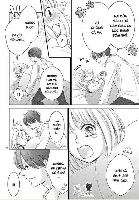 Yoru No Yomeiri 4 trang 14