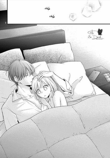 Yoru No Yomeiri 4 trang 2