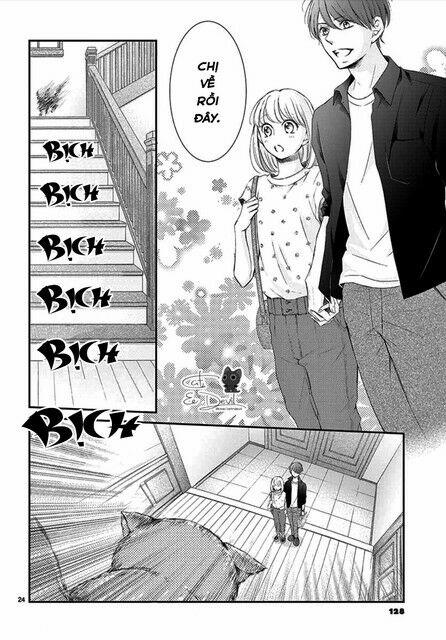 Yoru No Yomeiri 4 trang 22