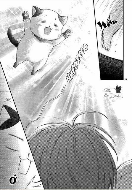 Yoru No Yomeiri 4 trang 23