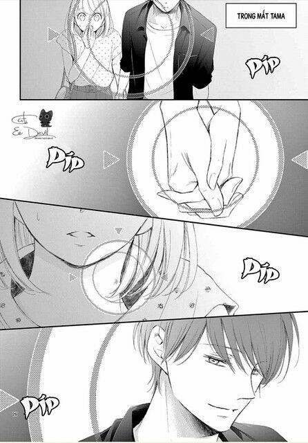 Yoru No Yomeiri 4 trang 24