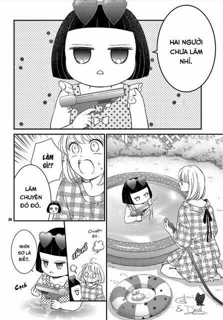 Yoru No Yomeiri 4 trang 26