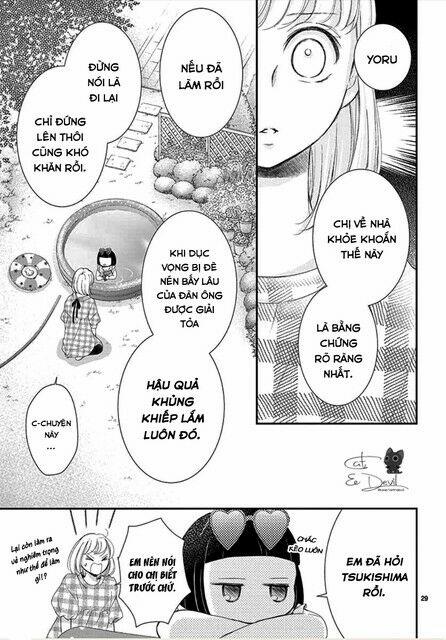 Yoru No Yomeiri 4 trang 27