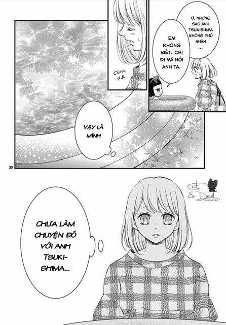 Yoru No Yomeiri 4 trang 28