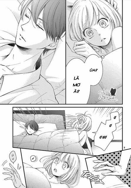 Yoru No Yomeiri 4 trang 3