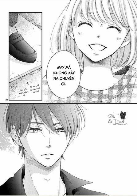 Yoru No Yomeiri 4 trang 30