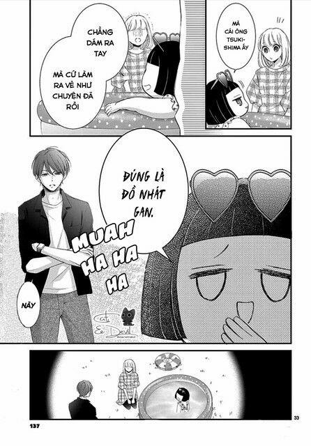 Yoru No Yomeiri 4 trang 31