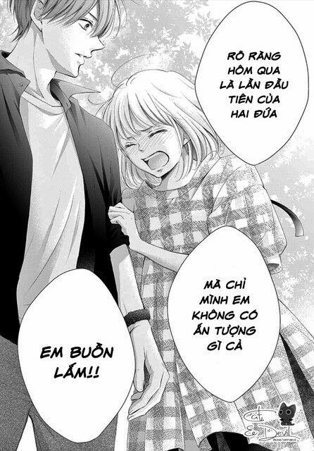 Yoru No Yomeiri 4 trang 34