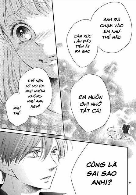 Yoru No Yomeiri 4 trang 35