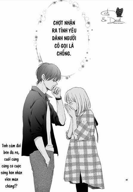 Yoru No Yomeiri 4 trang 39