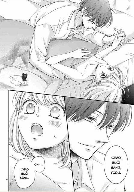 Yoru No Yomeiri 4 trang 4