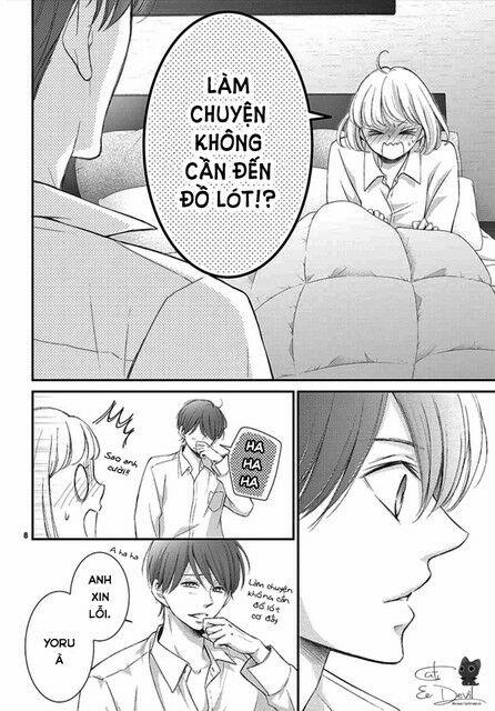 Yoru No Yomeiri 4 trang 6