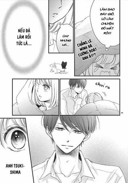 Yoru No Yomeiri 4 trang 9