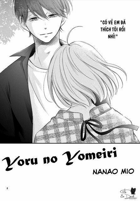 Yoru No Yomeiri 5 trang 1