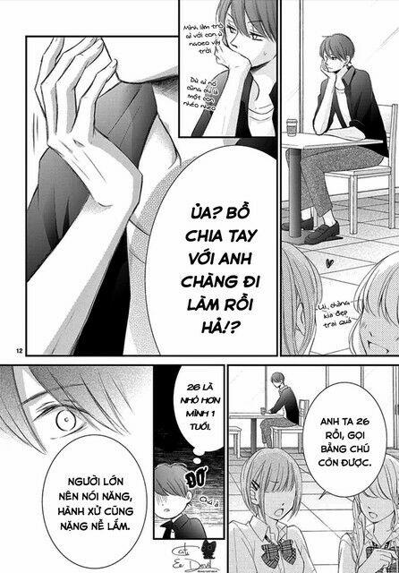 Yoru No Yomeiri 5 trang 11