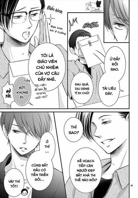 Yoru No Yomeiri 5 trang 14