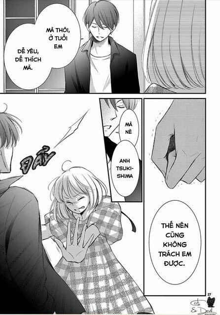 Yoru No Yomeiri 5 trang 26