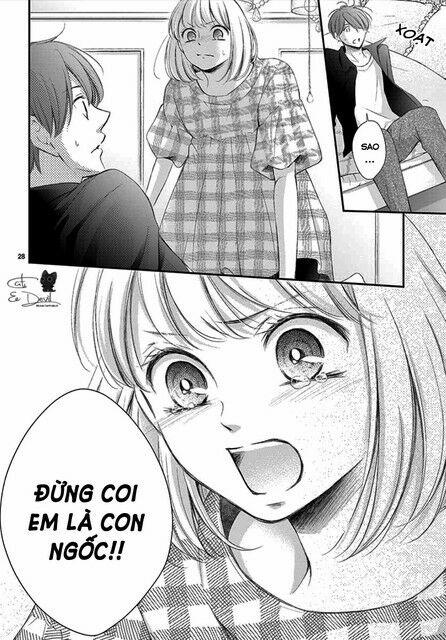 Yoru No Yomeiri 5 trang 27