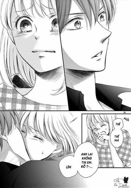 Yoru No Yomeiri 5 trang 30