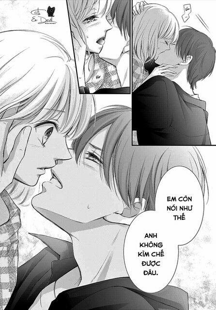 Yoru No Yomeiri 5 trang 31