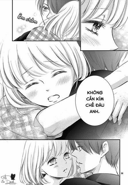 Yoru No Yomeiri 5 trang 32