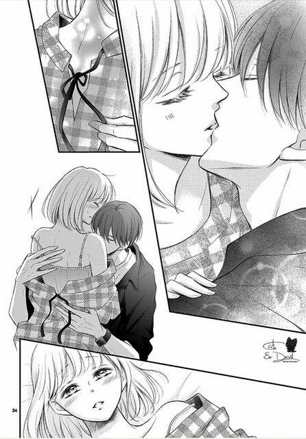 Yoru No Yomeiri 5 trang 33