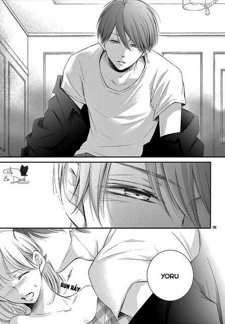 Yoru No Yomeiri 5 trang 34