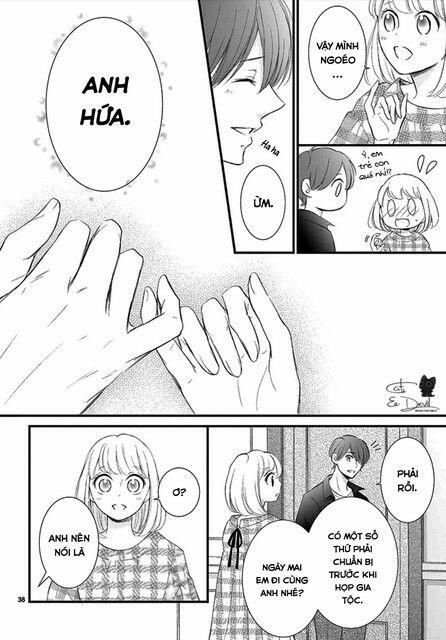 Yoru No Yomeiri 5 trang 37