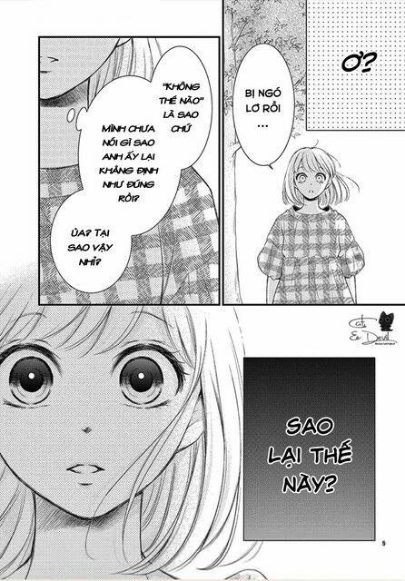 Yoru No Yomeiri 5 trang 4