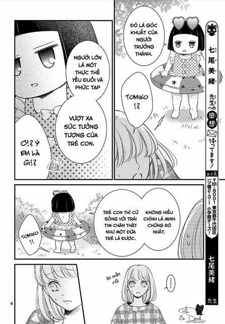 Yoru No Yomeiri 5 trang 5