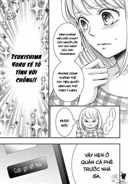 Yoru No Yomeiri 5 trang 6