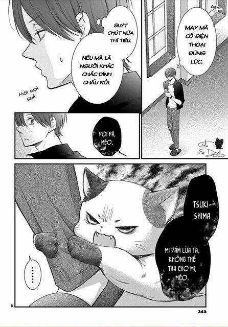 Yoru No Yomeiri 5 trang 7