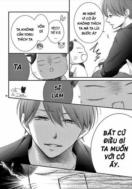 Yoru No Yomeiri 5 trang 9