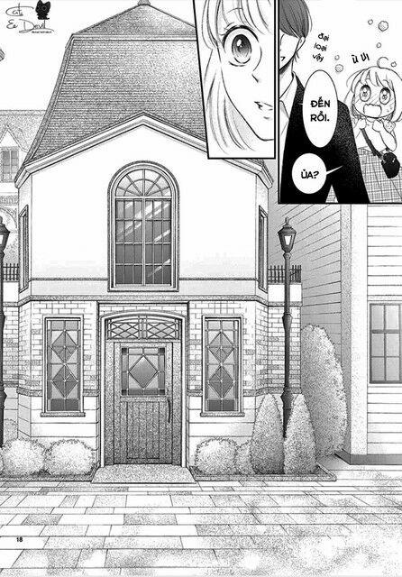 Yoru No Yomeiri 6 trang 18