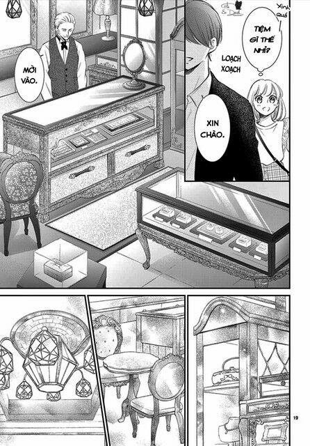 Yoru No Yomeiri 6 trang 19