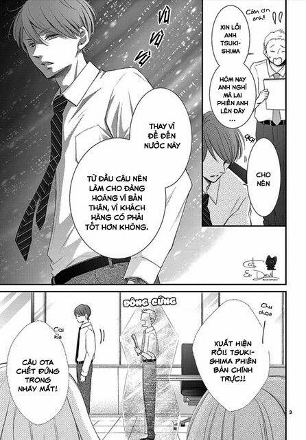 Yoru No Yomeiri 6 trang 3