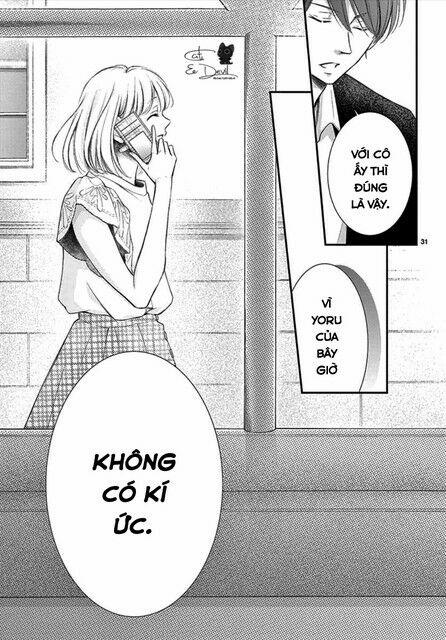 Yoru No Yomeiri 6 trang 31