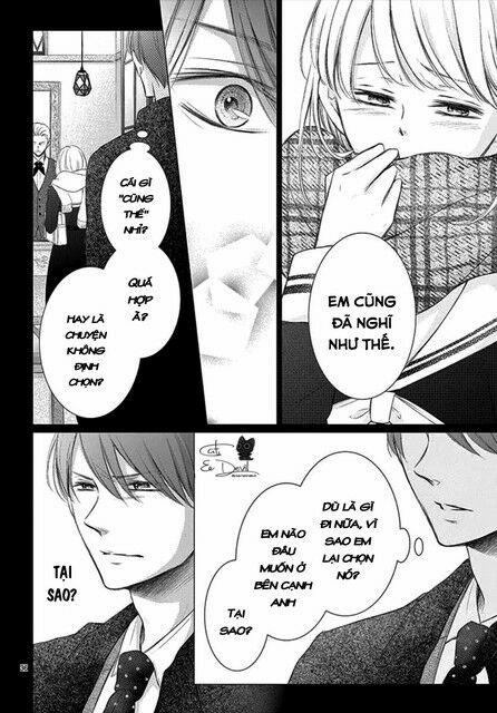 Yoru No Yomeiri 6 trang 36