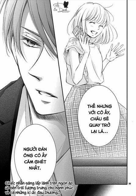 Yoru No Yomeiri 6 trang 39