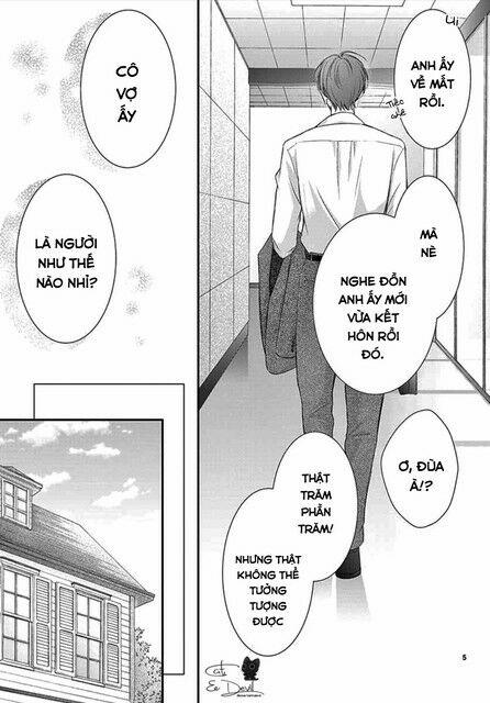 Yoru No Yomeiri 6 trang 5