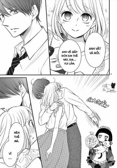 Yoru No Yomeiri 6 trang 7