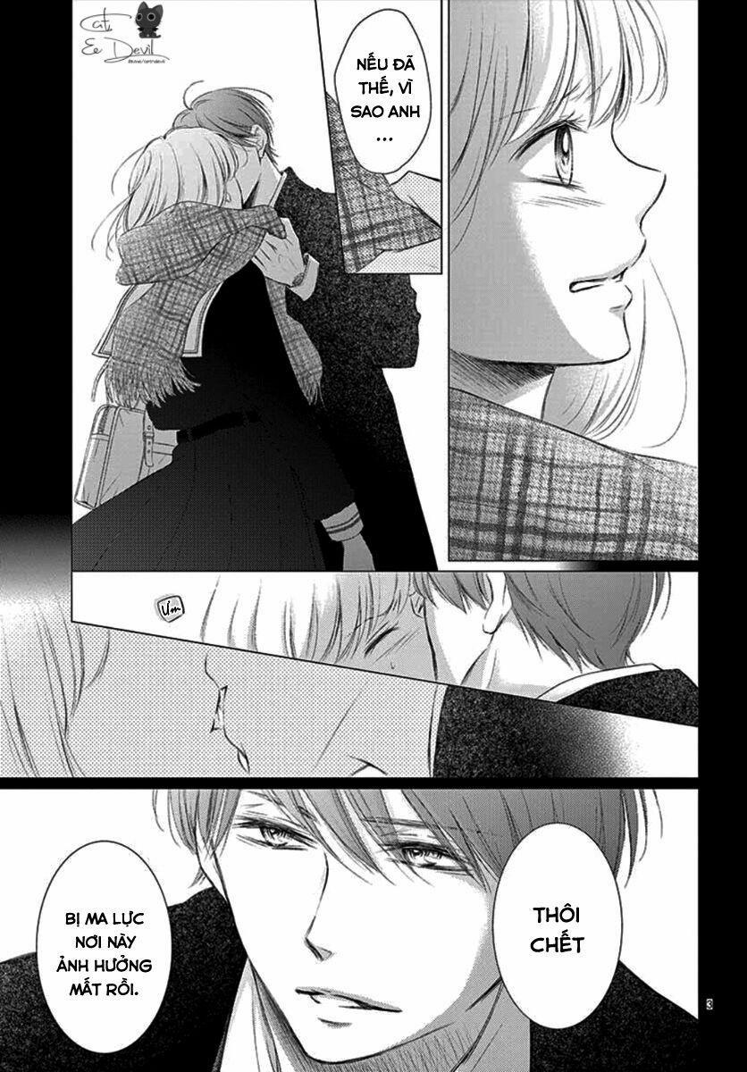 Yoru No Yomeiri 7 trang 1