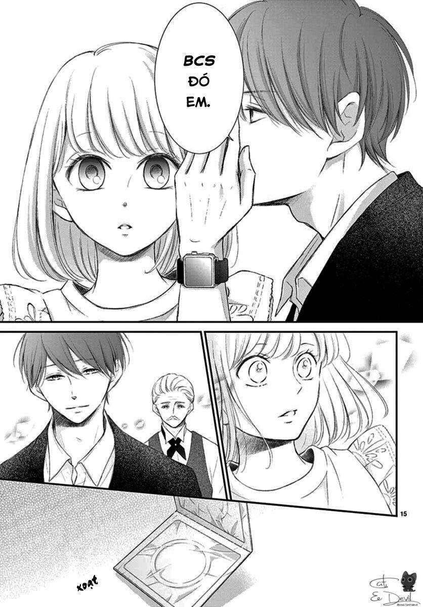 Yoru No Yomeiri 7 trang 13