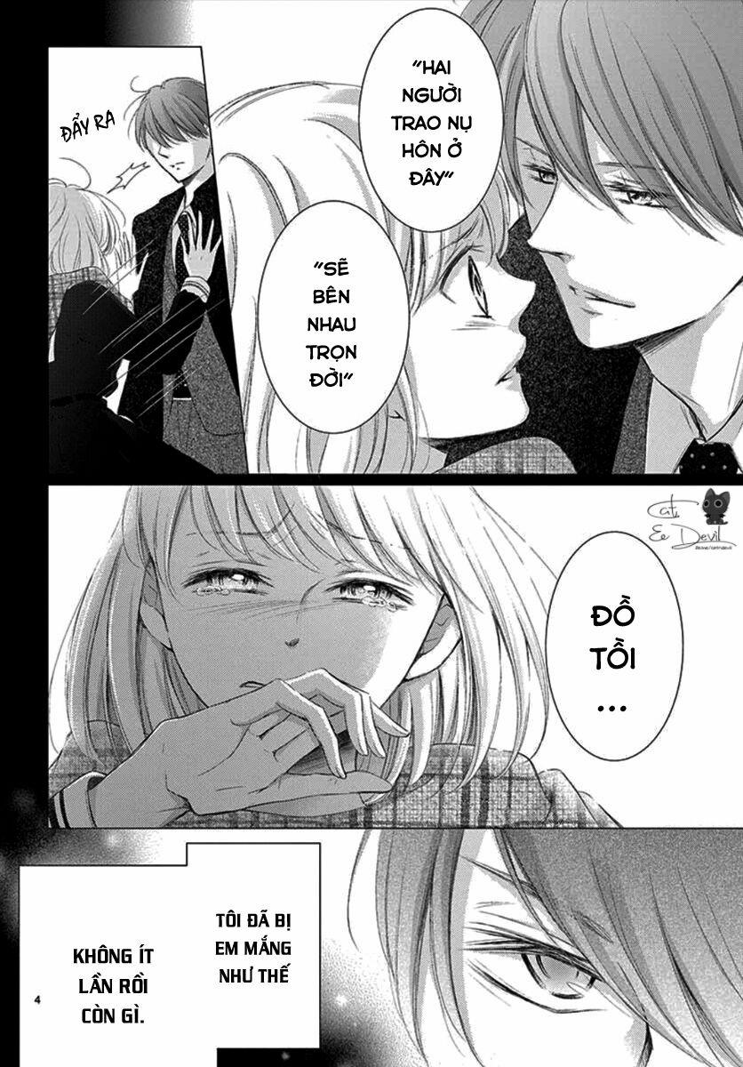 Yoru No Yomeiri 7 trang 2