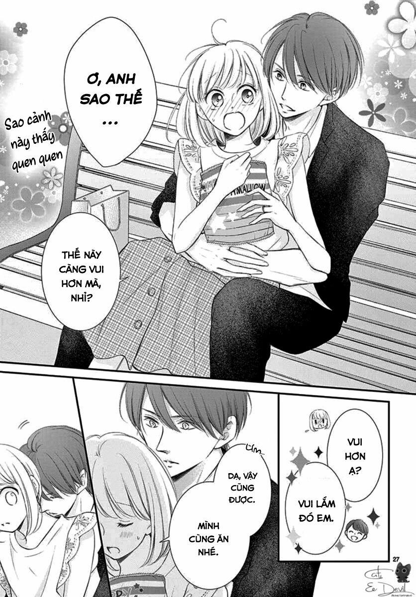 Yoru No Yomeiri 7 trang 25