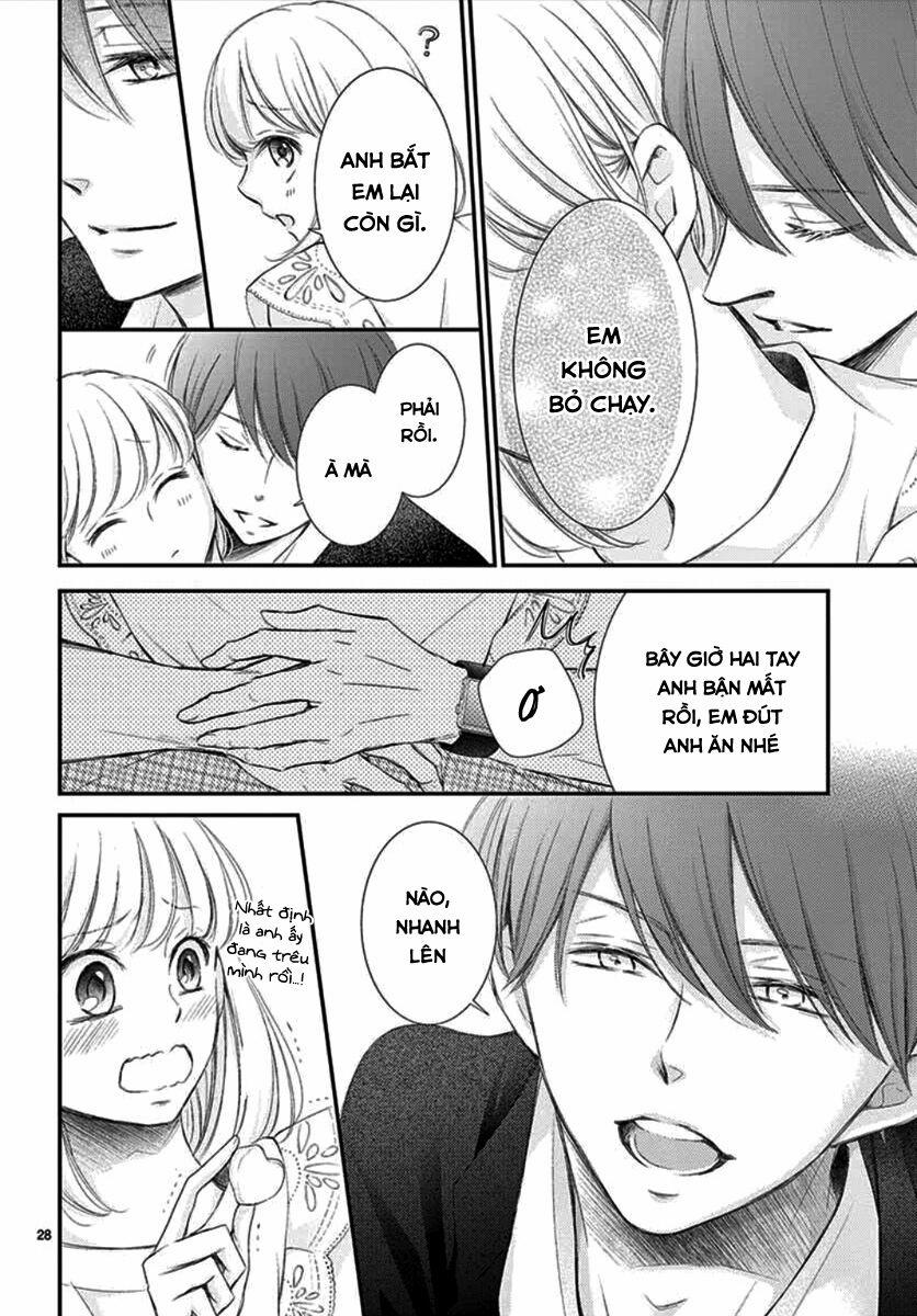 Yoru No Yomeiri 7 trang 26